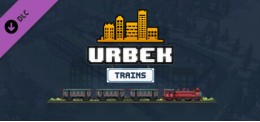 Urbek City Builder - Trains